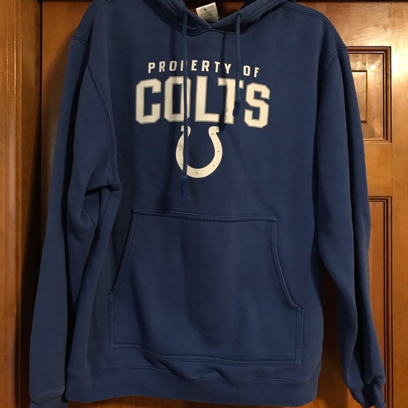 Reebok Other - Blue Indianapolis Colts Sweatshirt
